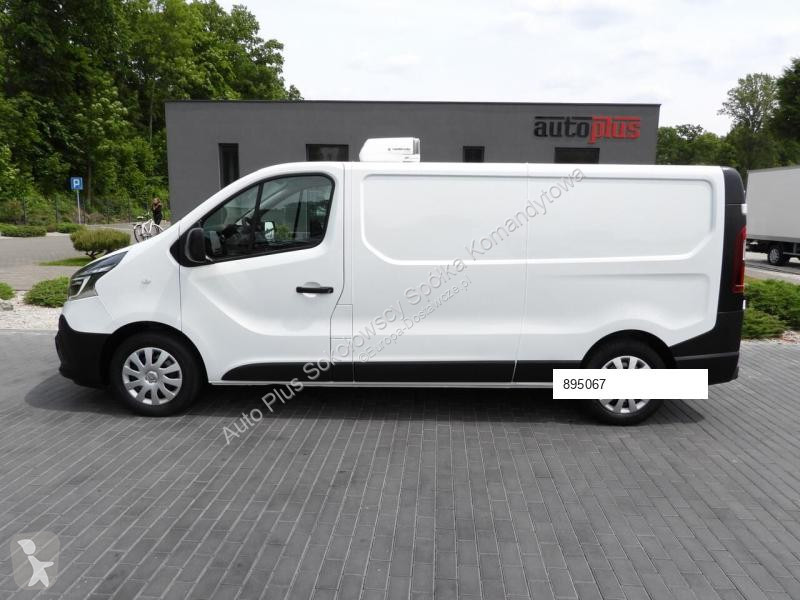 Užitkové vozidlo Renault TRAFIC  FURGON...