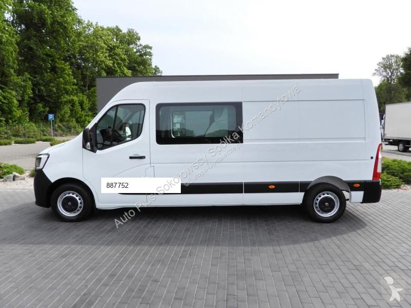 Veicolo commerciale Renault MASTER  FURGON...