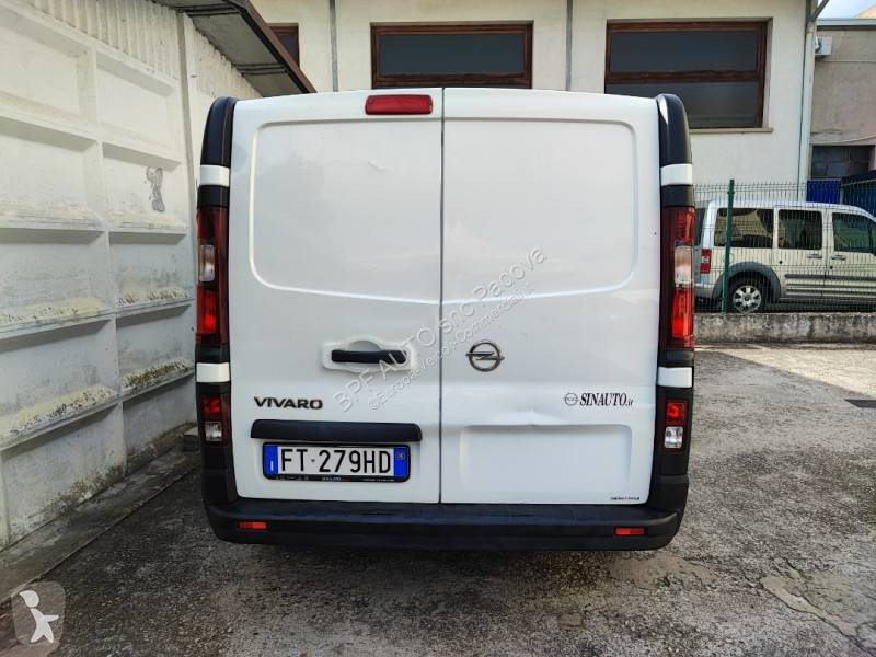 Furgoneta Opel