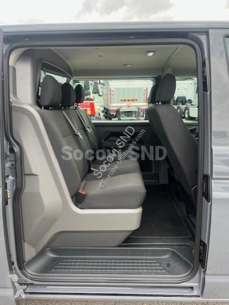 Véhicule utilitaire Volkswagen 2.0 L