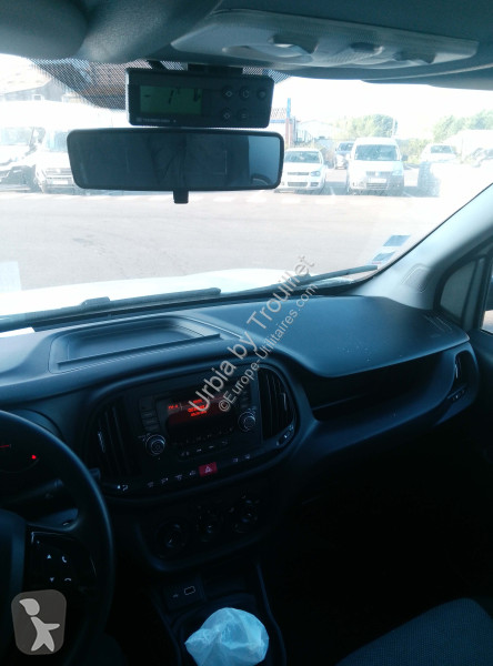 Véhicule utilitaire Fiat FRIGO 5M3 105 CV...