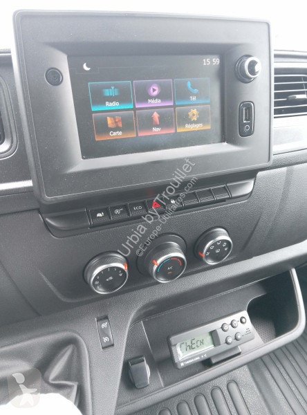 Véhicule utilitaire Renault FRIGO 12M3 165 CV...