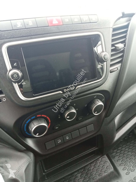 Furgoneta Iveco FRIGO 12M3 160 CV RJ CAISSE...