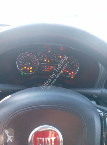 Véhicule utilitaire Fiat FRIGO 5M3 105 CV...