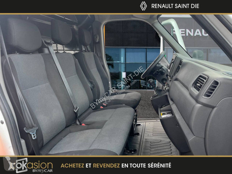 Autoutilitară Renault MASTER FGN TRAC F3500...