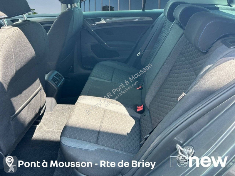 Furgoneta Volkswagen Golf 1.5 TSI 130 EVO DSG7