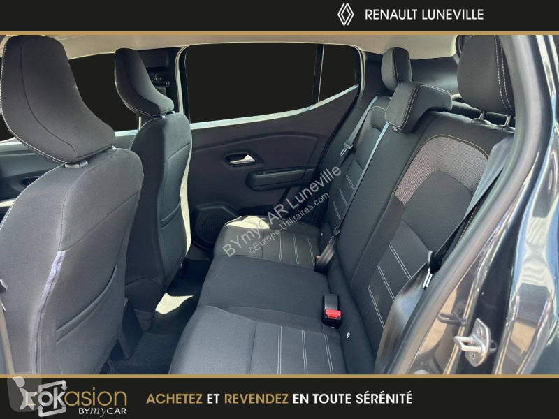 Autoutilitară Dacia Sandero TCe 90 - 22