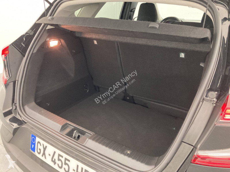 Užitkové vozidlo Renault Captur TCe 90