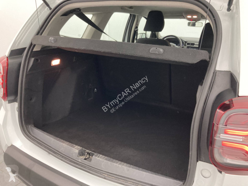 Veículo utilitário Dacia Duster ECO-G 100 4x2