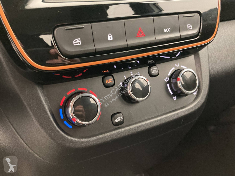 Veículo utilitário Dacia Spring Achat Intégral