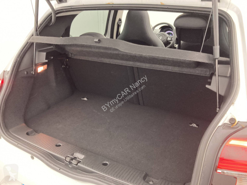 Bedrijfswagen Renault Twingo III SCe 65