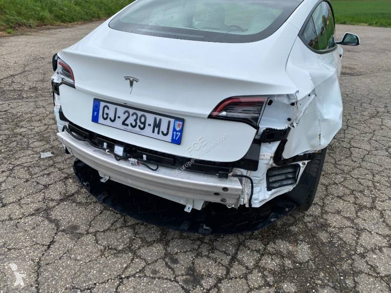 Furgoneta Tesla