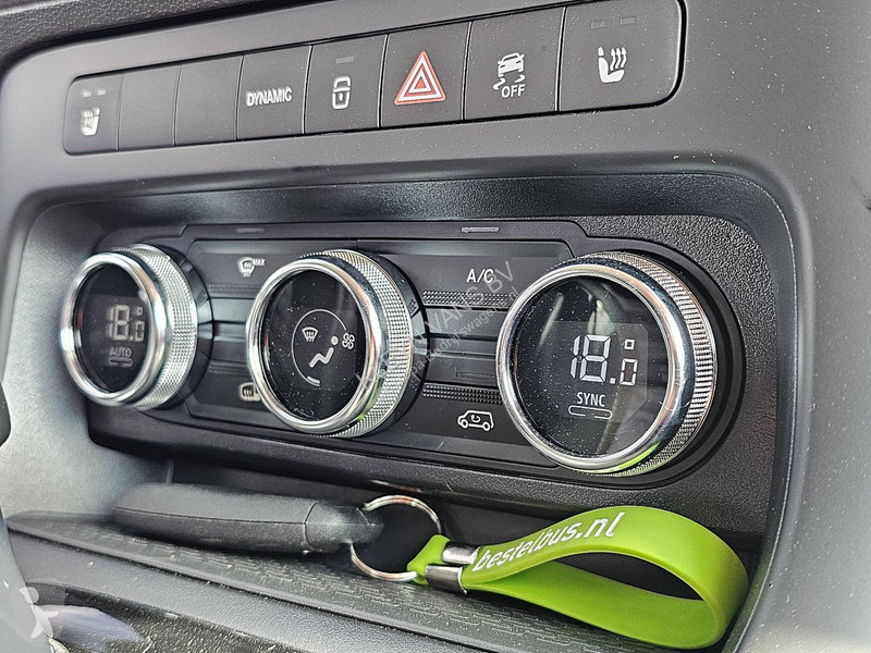 Furgoneta Mercedes 51kWh Pro Snelladen! e