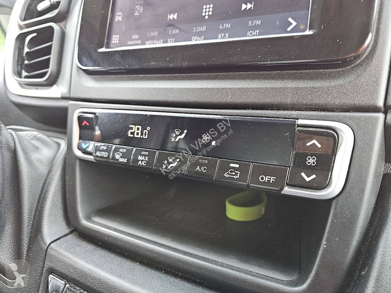 Bedrijfswagen Fiat 35 AC AUTOMAAT EURO6