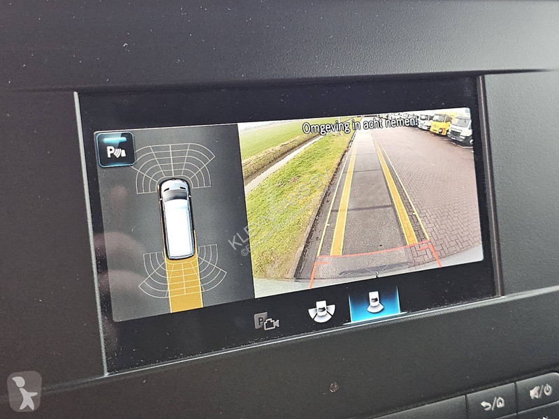 عربة نفعية Mercedes 316 L2H2 Navi RWD !