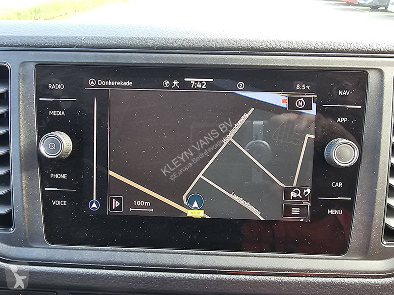 Autoutilitară Volkswagen 35 2.0 L4H3 Maxi...