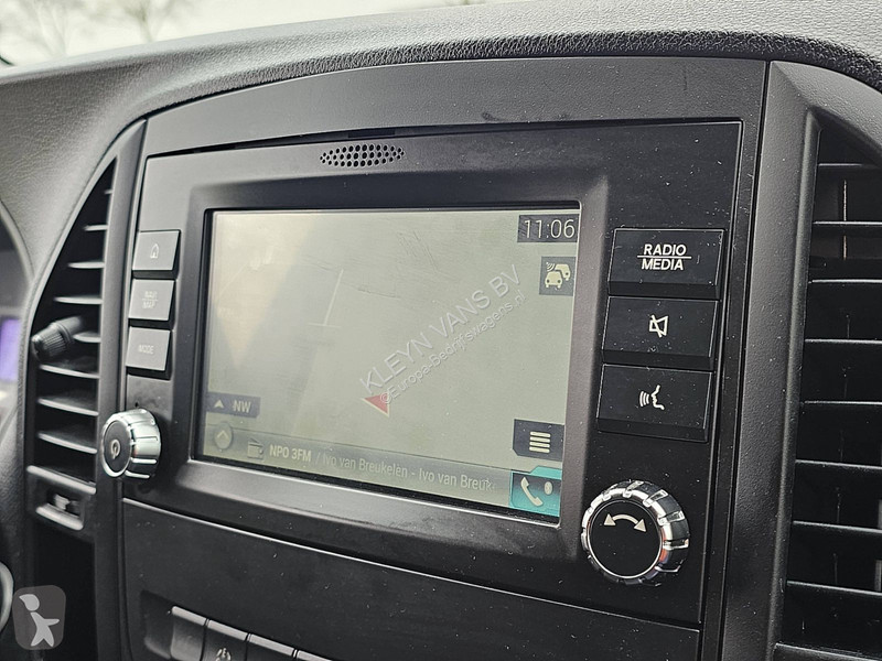 Užitkové vozidlo Mercedes L2 41kWh Navi Camera