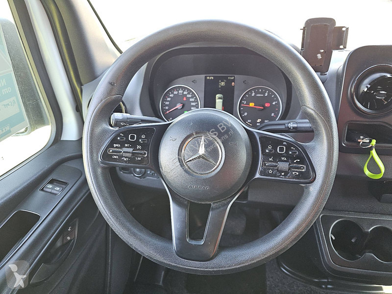 عربة نفعية Mercedes 316 AC AUTOMAAT EURO6