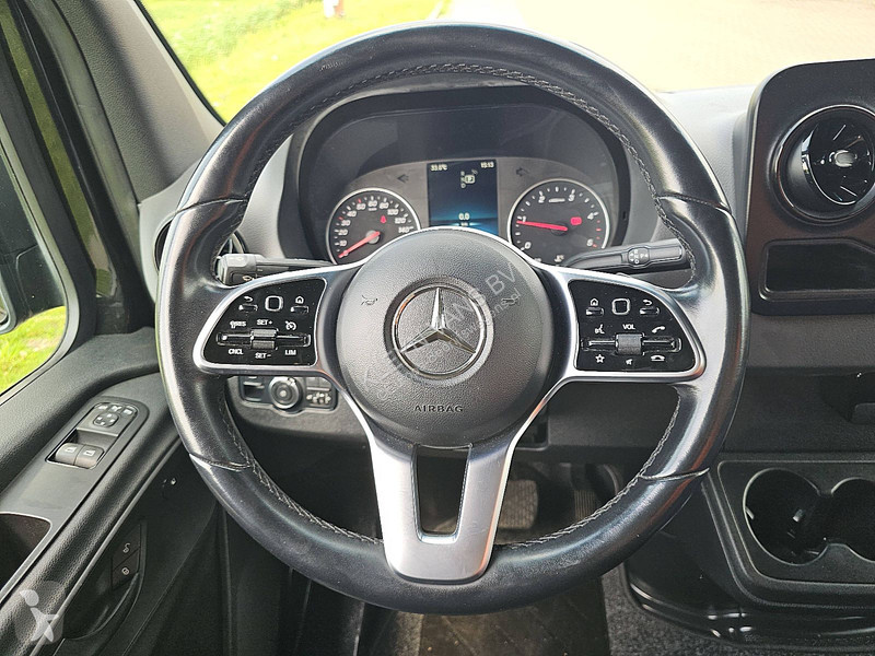 Užitkové vozidlo Mercedes 316 AC AUTOMAAT EURO6