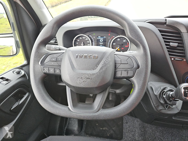 Bedrijfswagen Iveco 35C16 Bakwagen Laadklep!