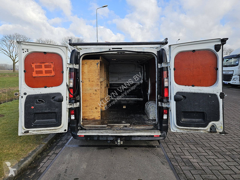 Bedrijfswagen Renault 1.6 DCI AC EURO6