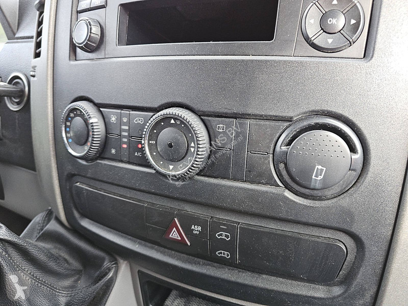 Veicolo commerciale Mercedes 519 CDI 3.0 V6 L2H2