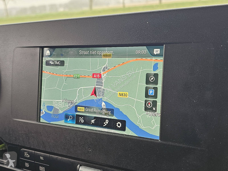 Užitkové vozidlo Mercedes 314 L2H2 Mbux Euro6 AC!