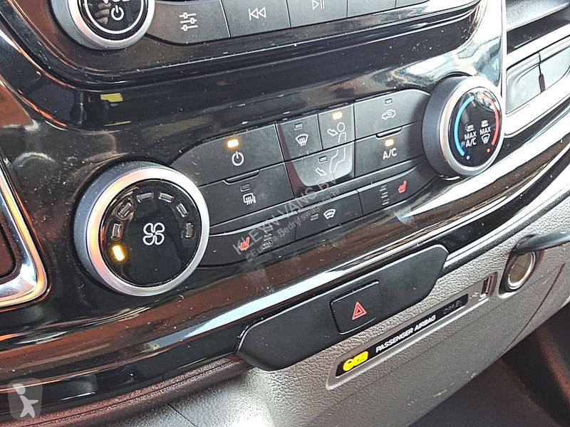 Autoutilitară Ford ac automaat EURO6