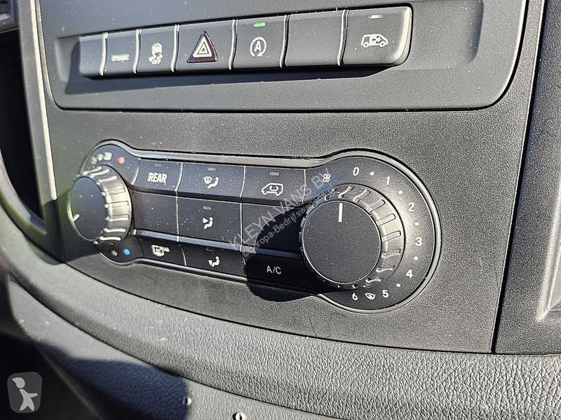 Užitkové vozidlo Mercedes 114 Tourer ExtraLang 9P!