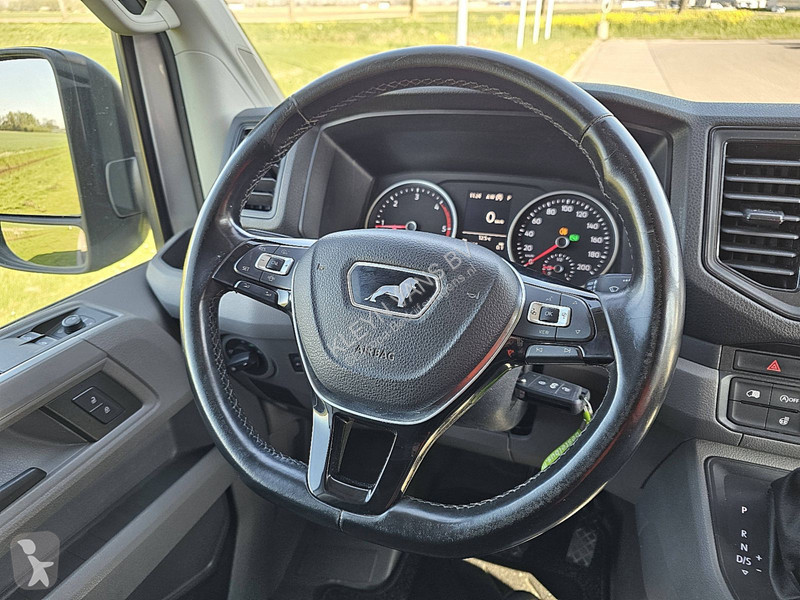 Autoutilitară MAN 3.180 ac automaat EURO6