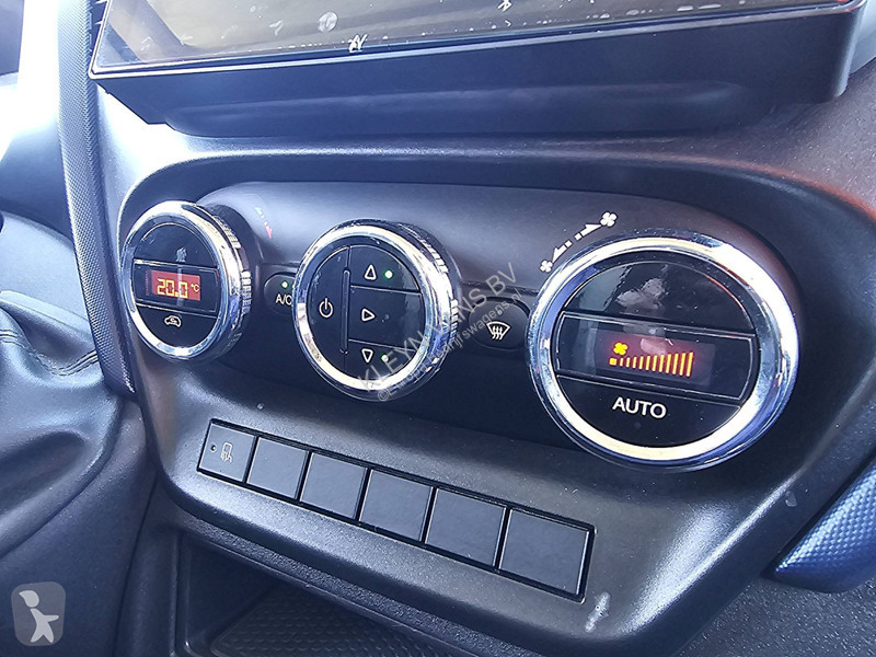 Véhicule utilitaire Iveco 35 C ac automaat EURO6