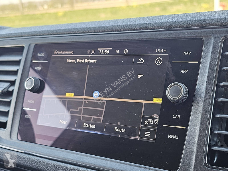 Véhicule utilitaire Volkswagen 35 2.0 ac...