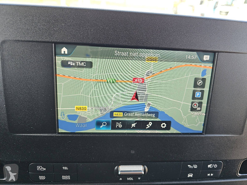 Veicolo commerciale Mercedes 316 BI-TEMP...