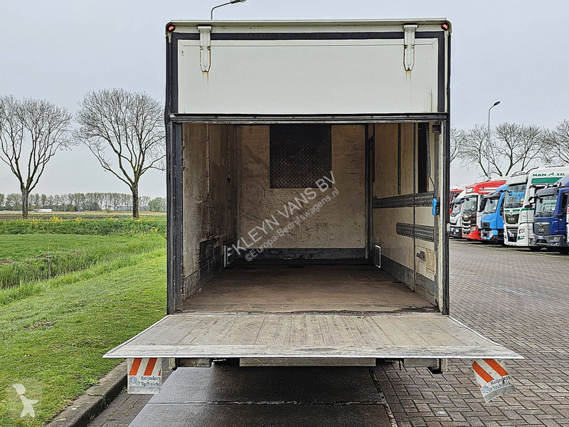 Véhicule utilitaire Iveco 35S14       BE-COMBI...