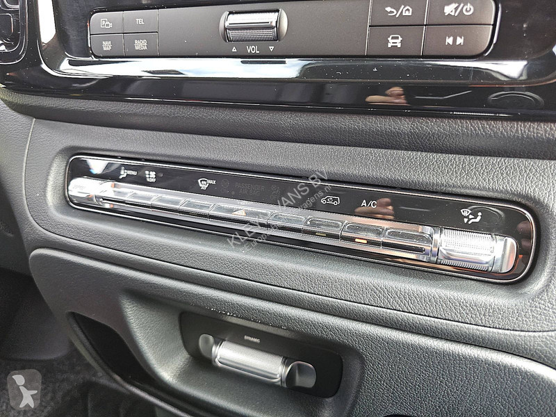 Véhicule utilitaire Mercedes 114 L2 SELECT LED...