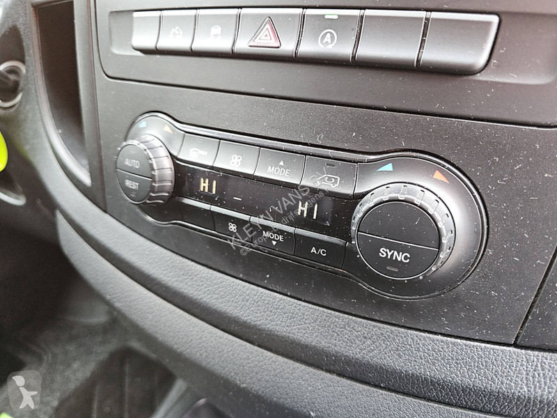Užitkové vozidlo Mercedes 114 clima automaat EURO6