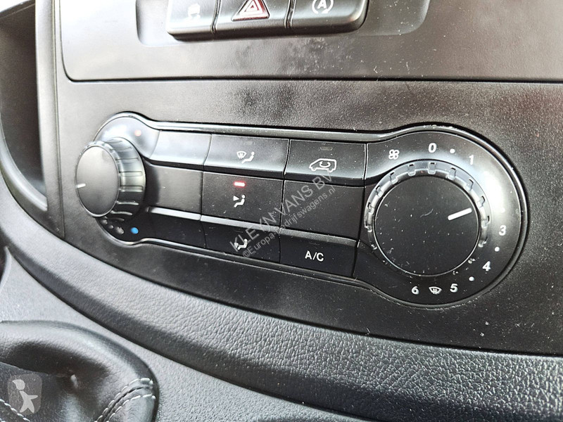 Véhicule utilitaire Mercedes 110 ac EURO6