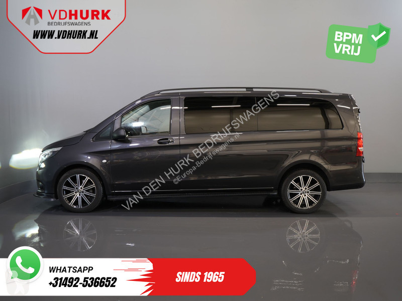 Furgoneta Mercedes 119 CDI Aut. L3 BPM VRIJ!...