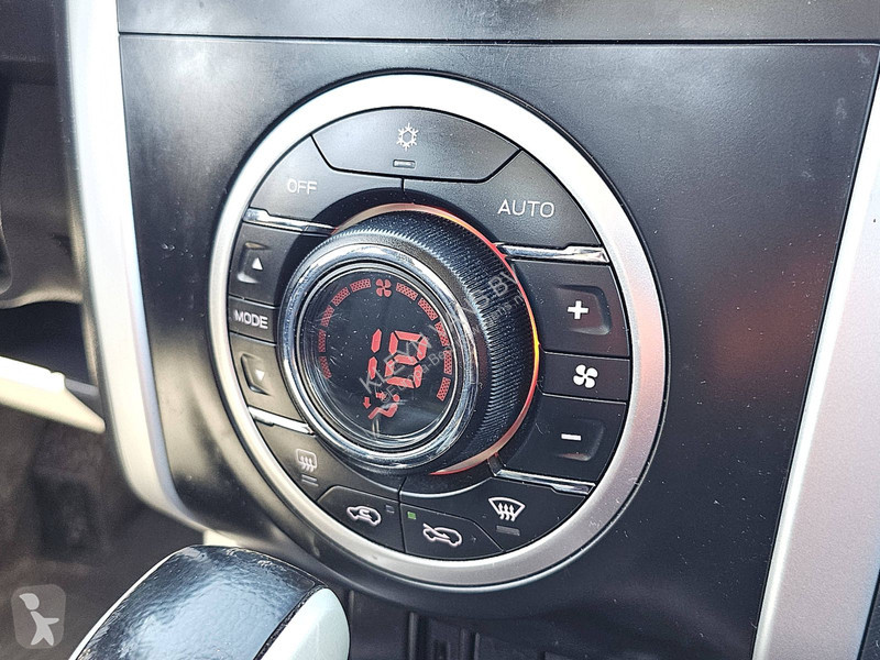 Užitkové vozidlo Isuzu 1.9D ac automaat EURO6...