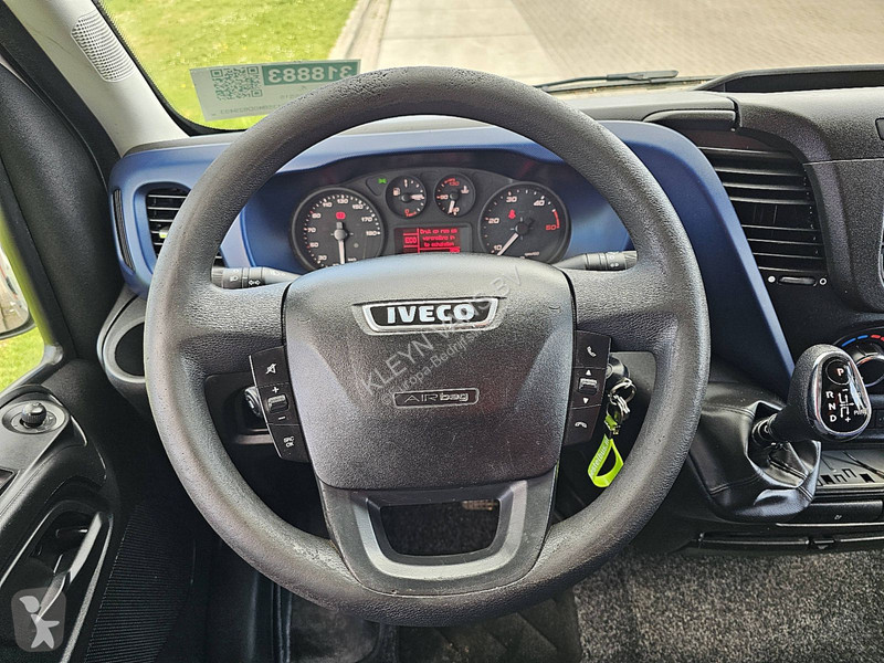 Veicolo commerciale Iveco 35S16 Koelbakwagen...