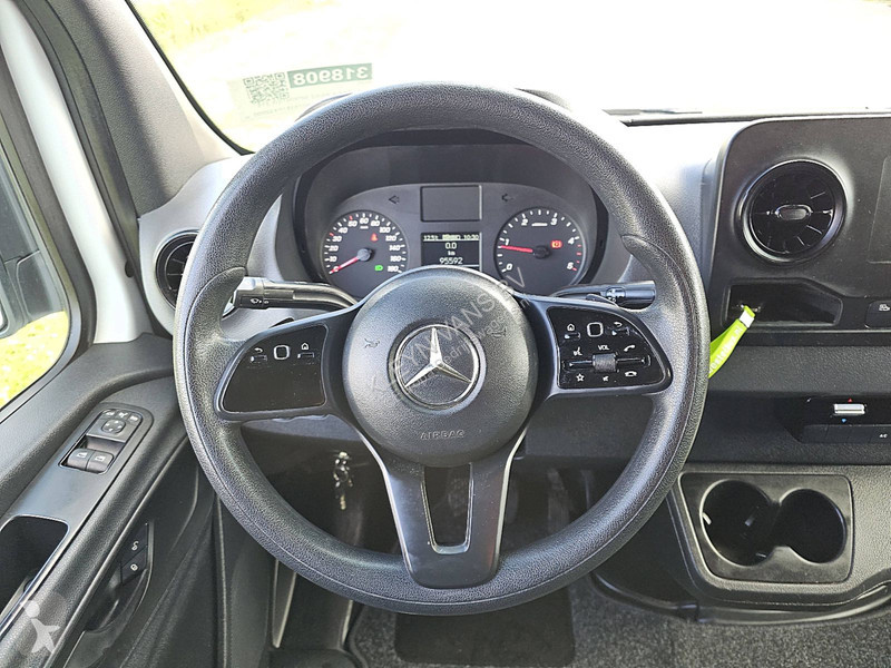 Veicolo commerciale Mercedes 315 ac automaat EURO6