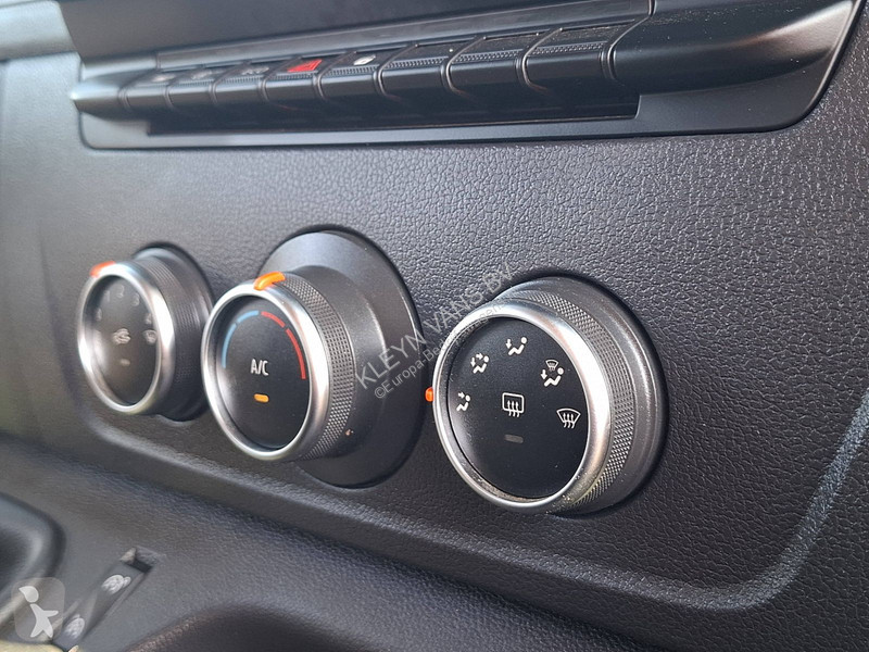 Furgoneta Opel 2.3 DUB.Cab Open-Laadbak
