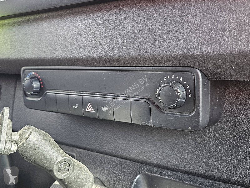 Bedrijfswagen Mercedes 314 Koeling Bitemp EURO6