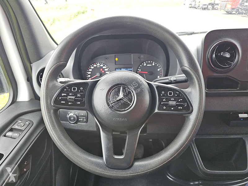 Bedrijfswagen Mercedes 314 L2H2 Mbux Automaat!