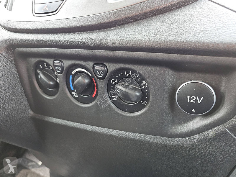 Užitkové vozidlo Ford 2.0 DUB.CAB Open-Laadbak