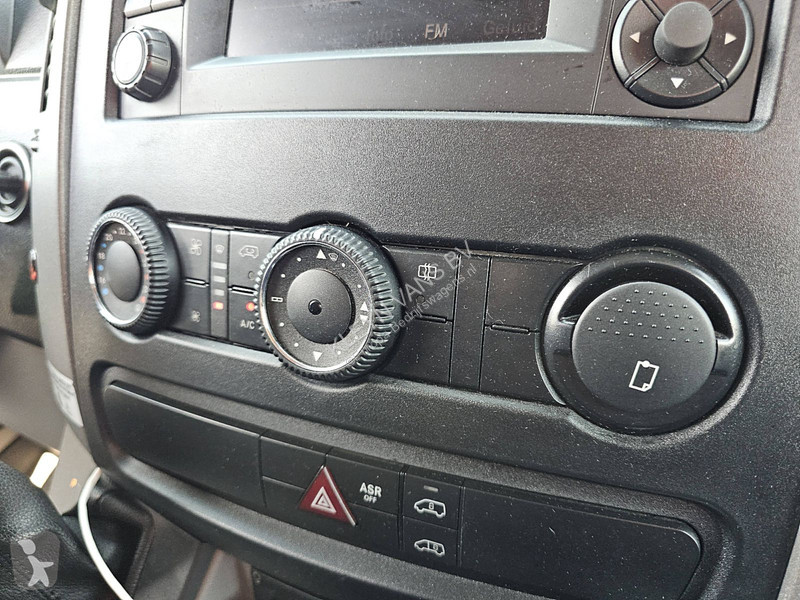 Užitkové vozidlo Mercedes 314 CDI AUT. L2H2