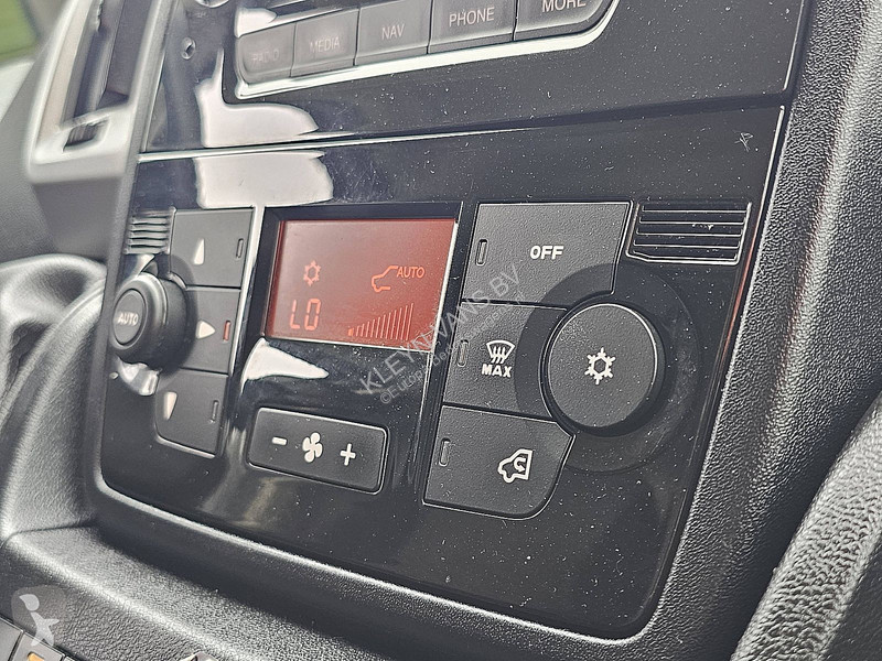 Autoutilitară Fiat 2.3 ac koeling EURO6