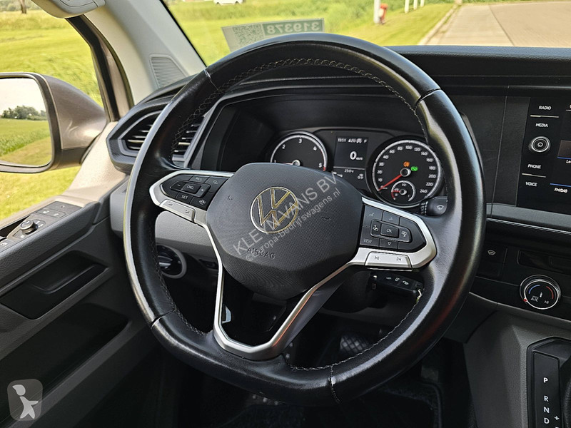 Furgoneta Volkswagen 2.0 TDI ac automaat EURO6