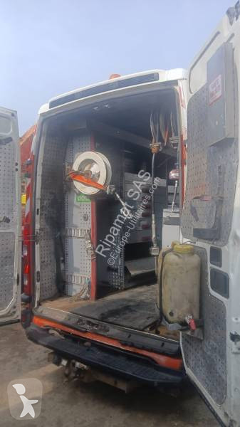 Furgoneta Iveco