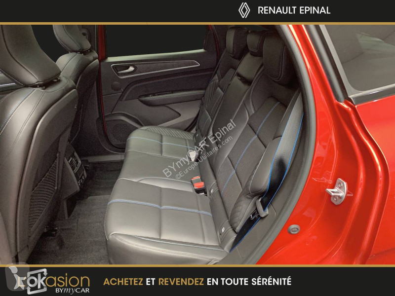 Autoutilitară Renault Arkana E-Tech 145 - 23